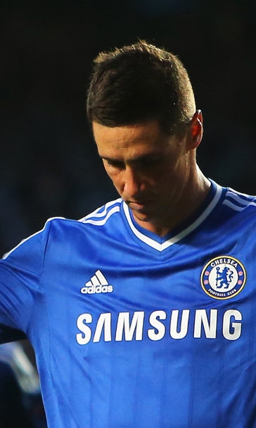 Inter Milan want to boost strikeforce with Torres loan signing
